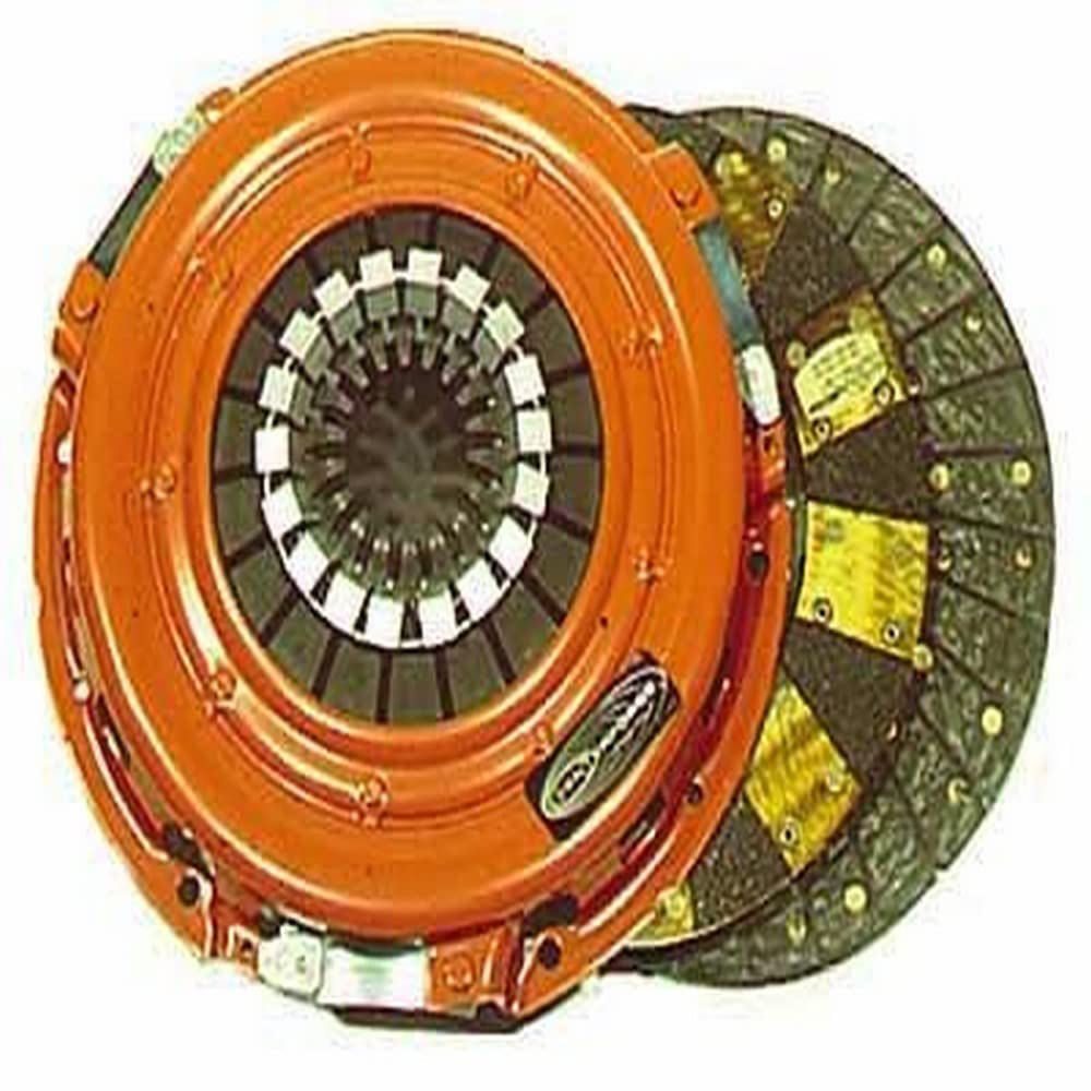 Centerforce DF517010 Dual Friction Clutch Pressure Plate and Disc