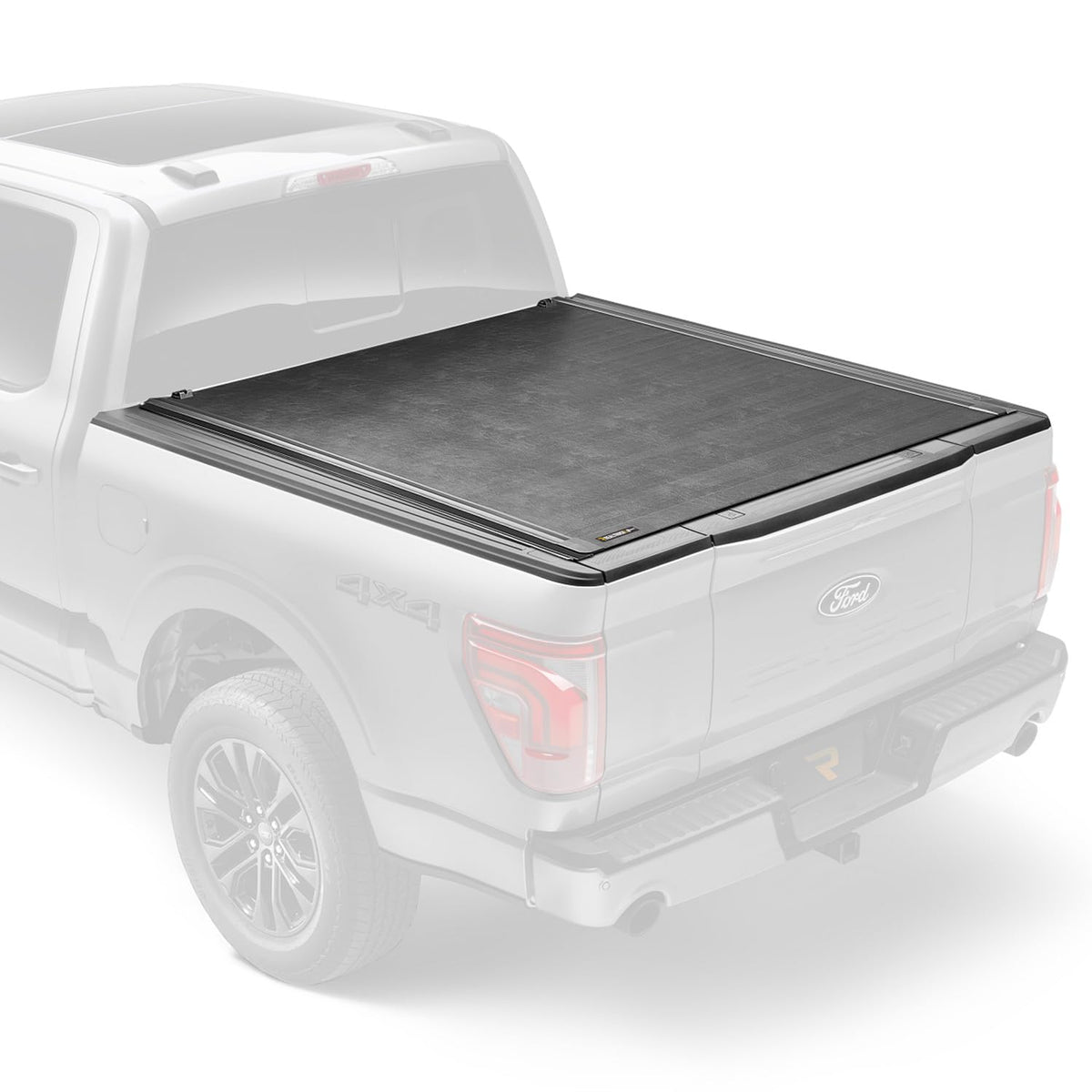 RealTruck BAK Revolver X2 Hard Rolling Truck Bed Tonneau Cover | 39101 | Fits 1988 - 2013 Chevy/GMC Silverado/Sierra & C/K, 2014 2500/3500HD 6' 6" Bed (78")