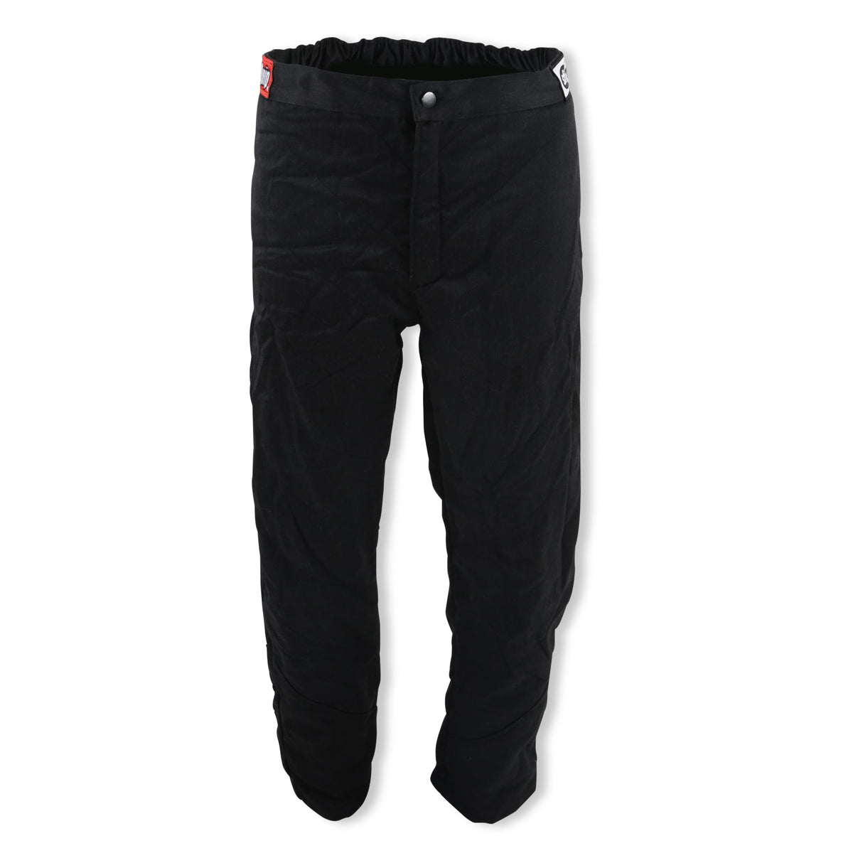 RaceQuip® 91629069 Chevron-5 Driving Pants SFI 3.2A/5 Double Layer Black XL