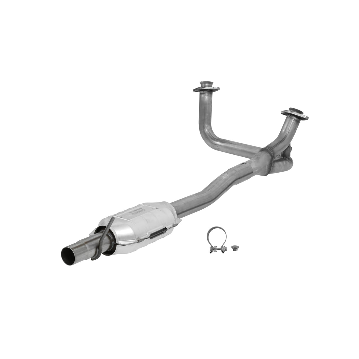 Flowmaster 2020057 Catalytic Converter - Direct Fit - Federal