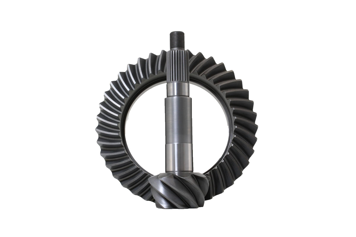 Revolution Gear D44 Thick Dual Drilled 4.10 Ring and Pinion Fits Dana 44