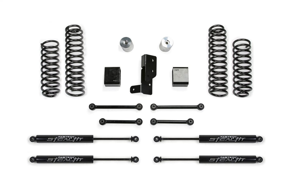 3SPORT SYSTM 18-21 JL 4DR 4WD