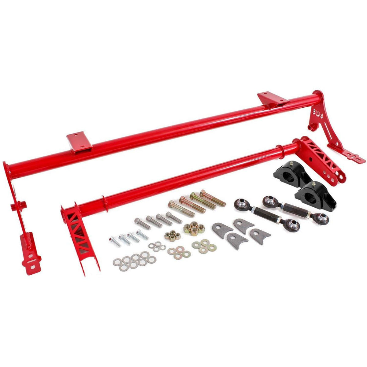 Xtreme anti-roll bar kit, rear, bolt-on, delrin, hollow 35mm