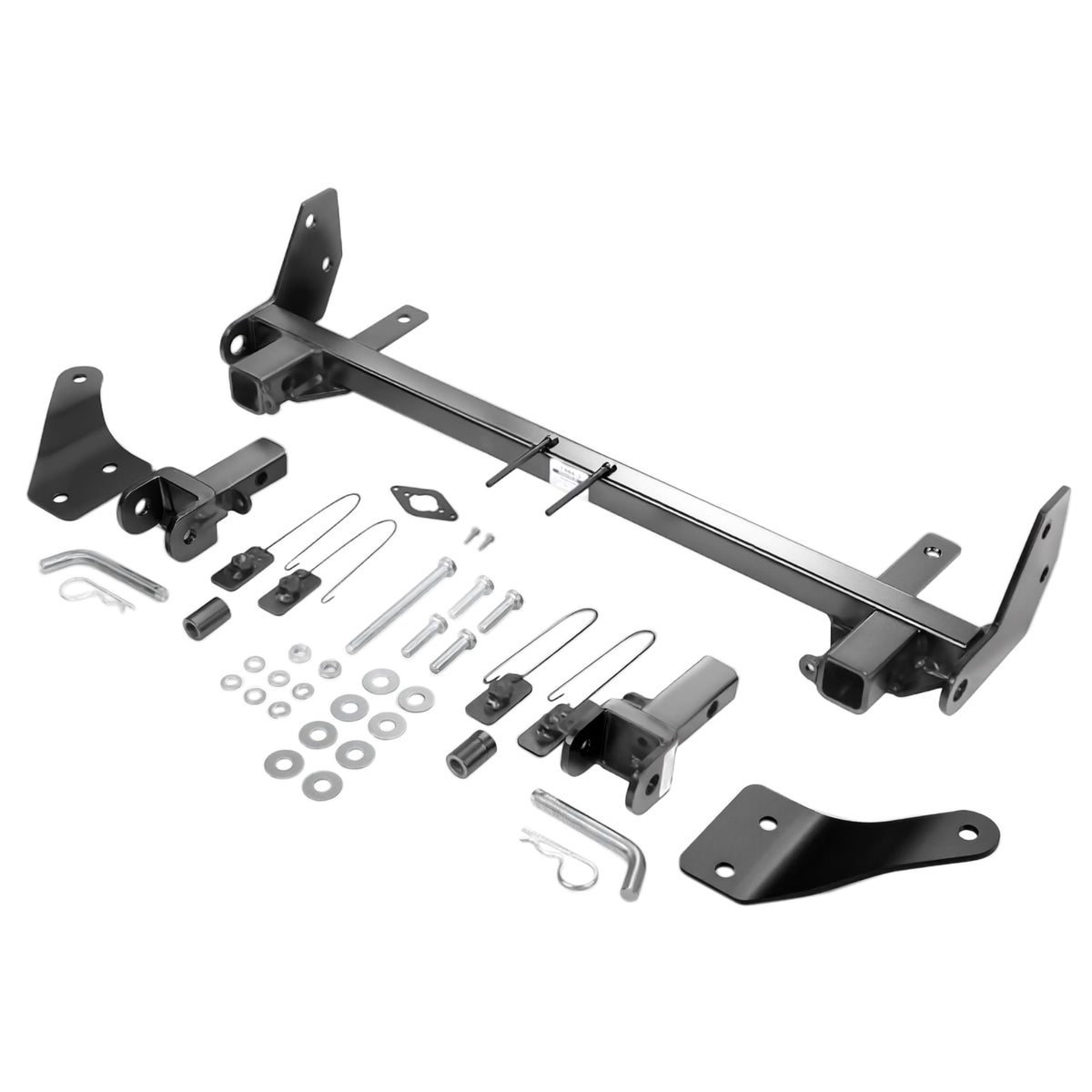 Roadmaster 1444-3 Direct Connect Base Plates for Jeep Wrangler JK (2013-2018 Models) | Secure, Easy Hookup | Built to Last