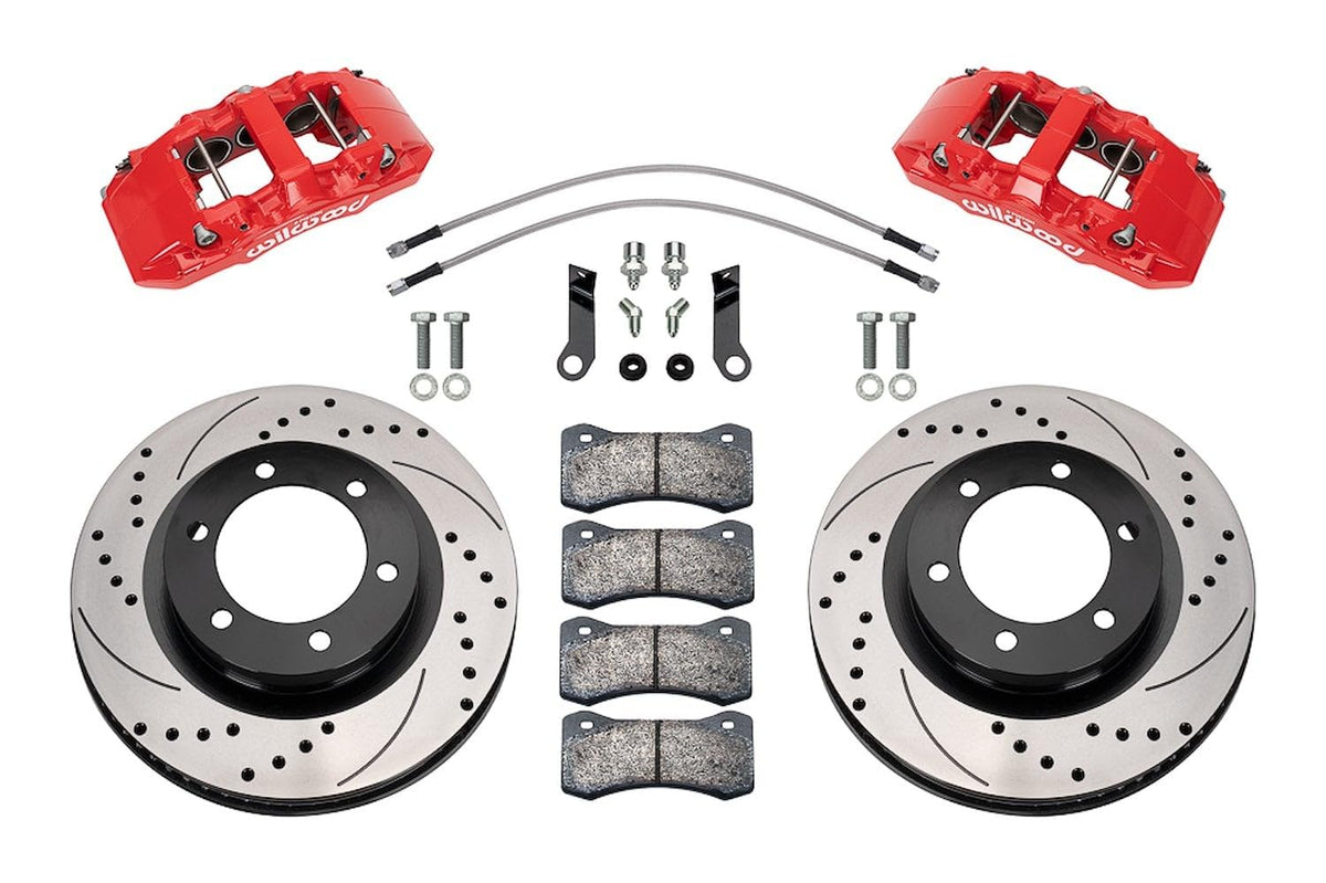 Kit Front Aero6-Dm Ford R