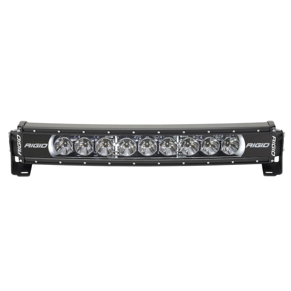 Rigid Industries - Radiance+ Curved 20in. RGBW Light Bar (320053)