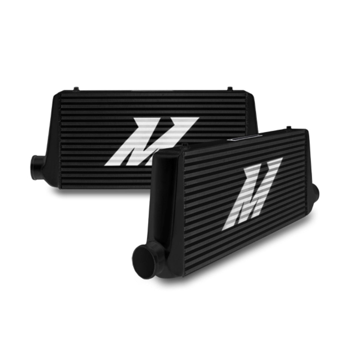 Mishimoto - MMINT-URB Universal Intercooler R-Line, Black