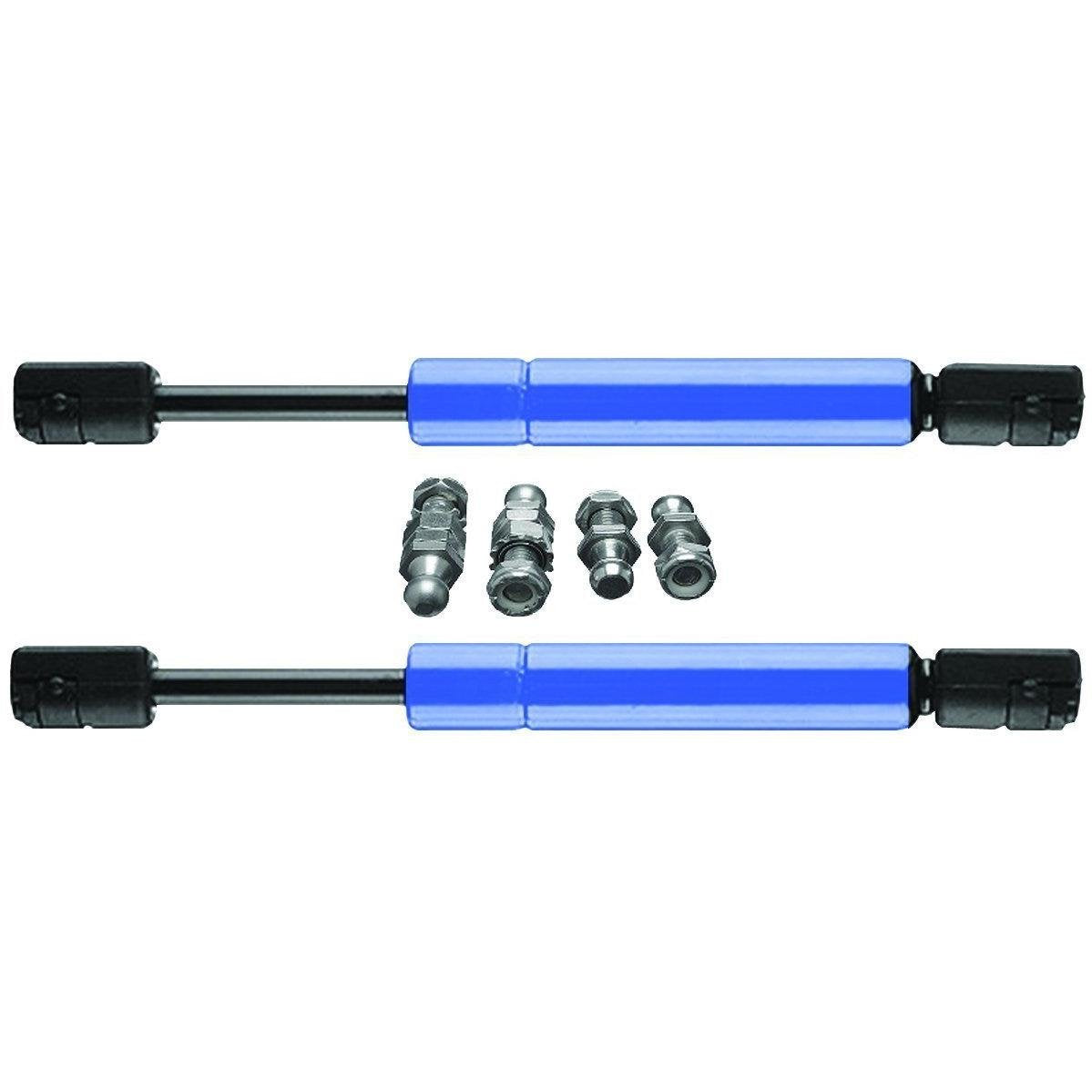 T-H Marine Gforce Equalizer MotorGuide Trolling Motor Stabilizer Kit, Blue (GFEQ-MG-BU-DP)