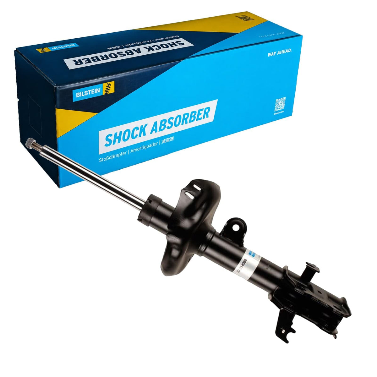 Bilstein 22-214089 Shock Absorber