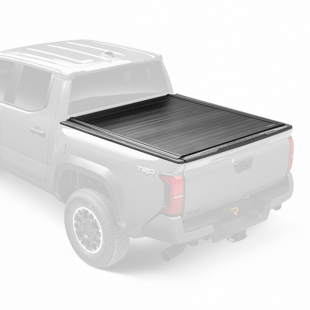 RealTruck Retrax PowertraxPRO MX Retractable Truck Bed Tonneau Cover | 90453 | Fits 2015 - 2024 Chevy/GMC Colorado/Canyon 6' 2" Bed (74")
