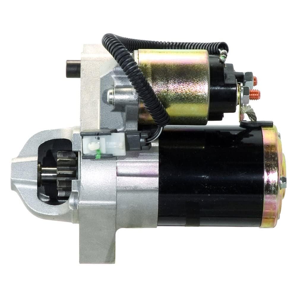 Remy 17448 Premium Remanufactured Starter (Renewed)