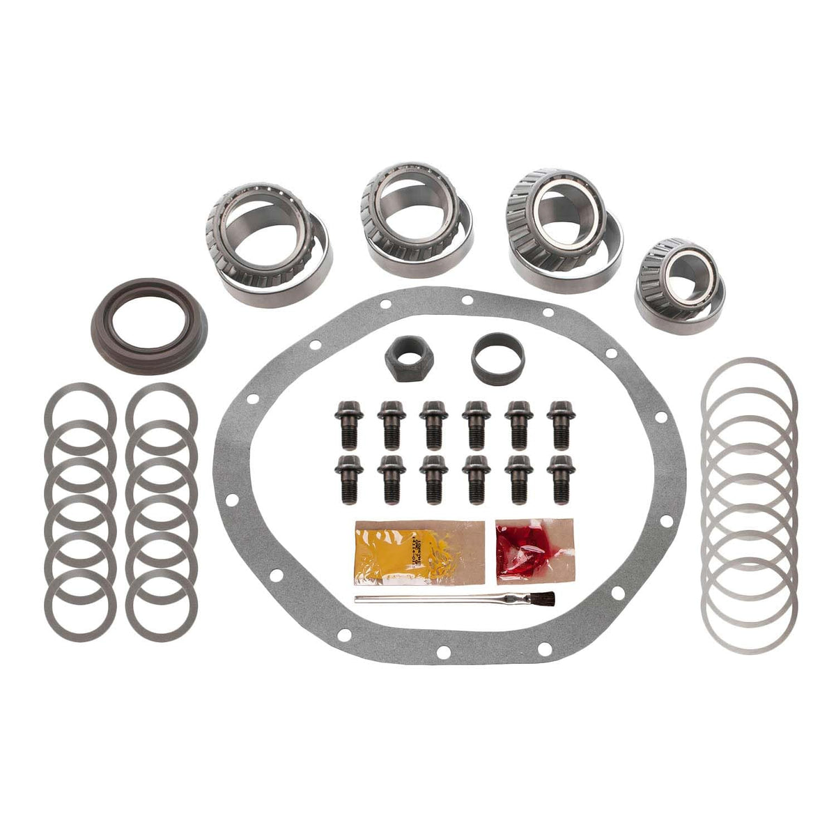Motive Gear R9.5GRLMKT Rear Master Kit for a GM 9.5" Differential with Timken Tapered Bearings