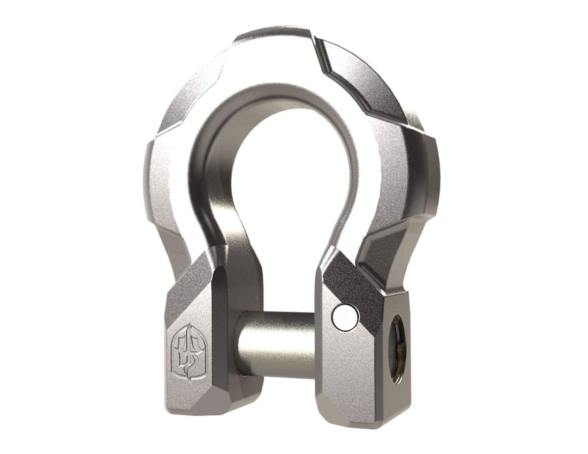 Road Armor - iDentity Aluminum Shackle - Raw Aluminum (Single) (RG-SH087CZ)