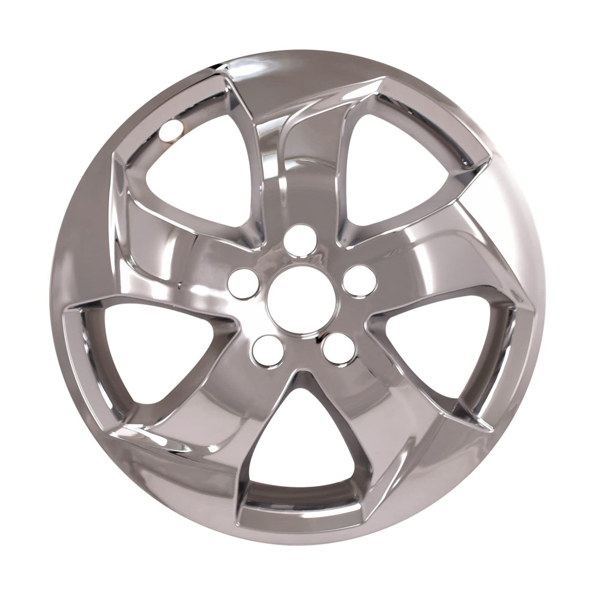 Coast To Coast International IMP458X Chrome Wheel Skins Accessories Compatible with 2016-2021 Honda HR-V LX