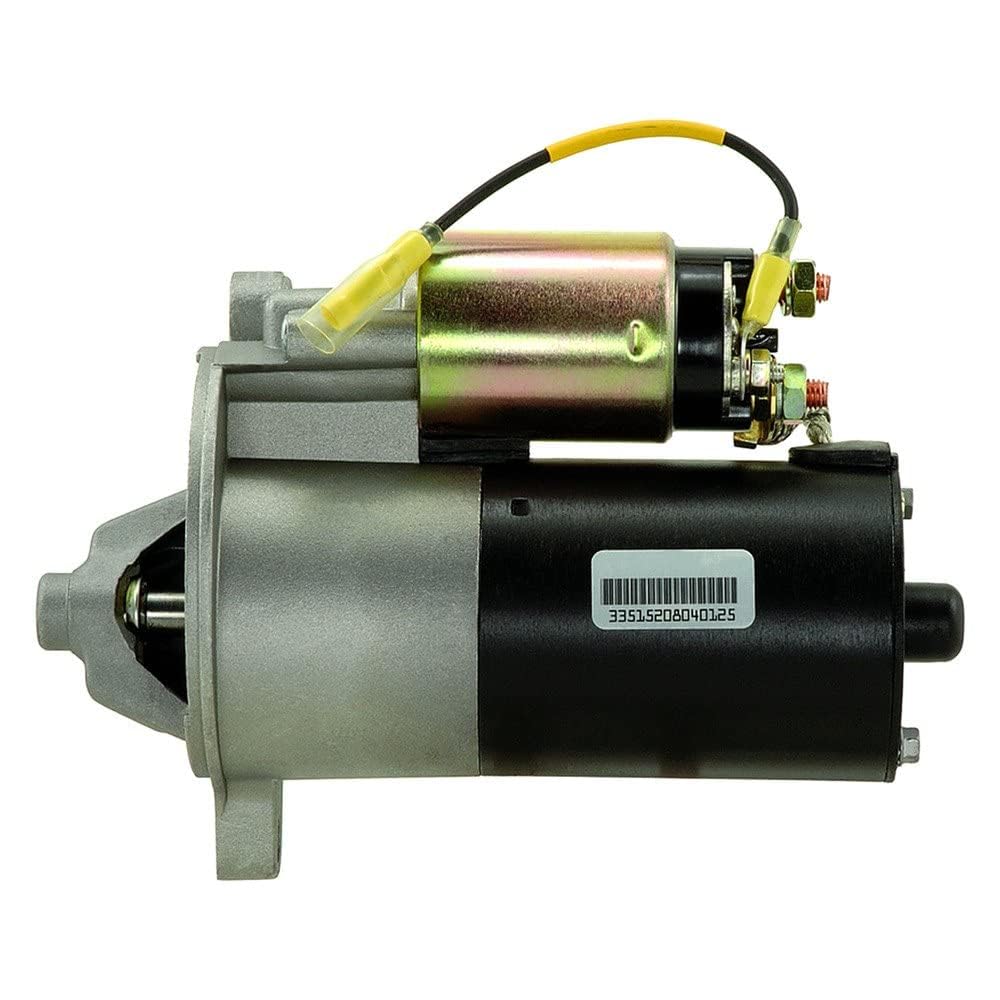 Remy 25515 Premium Remanufactured Starter