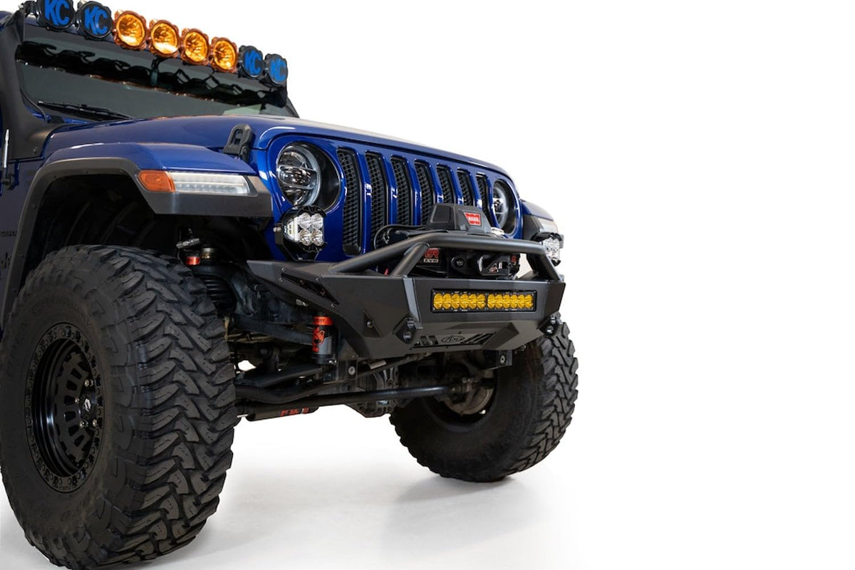 Addictive Desert Designs F960272110 Stealth Fighter Front Bumper