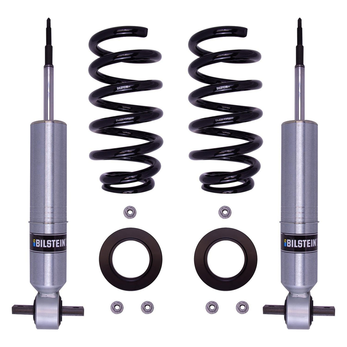 Bilstein - B8 6112 14-18 Chevrolet Silverado 1500 Front Suspension Kit (47-310834)