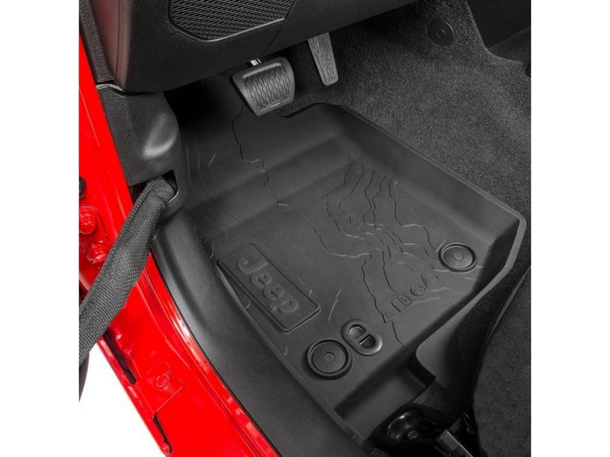 Mopar 7LT60TX7AA MAT KIT FLOOR