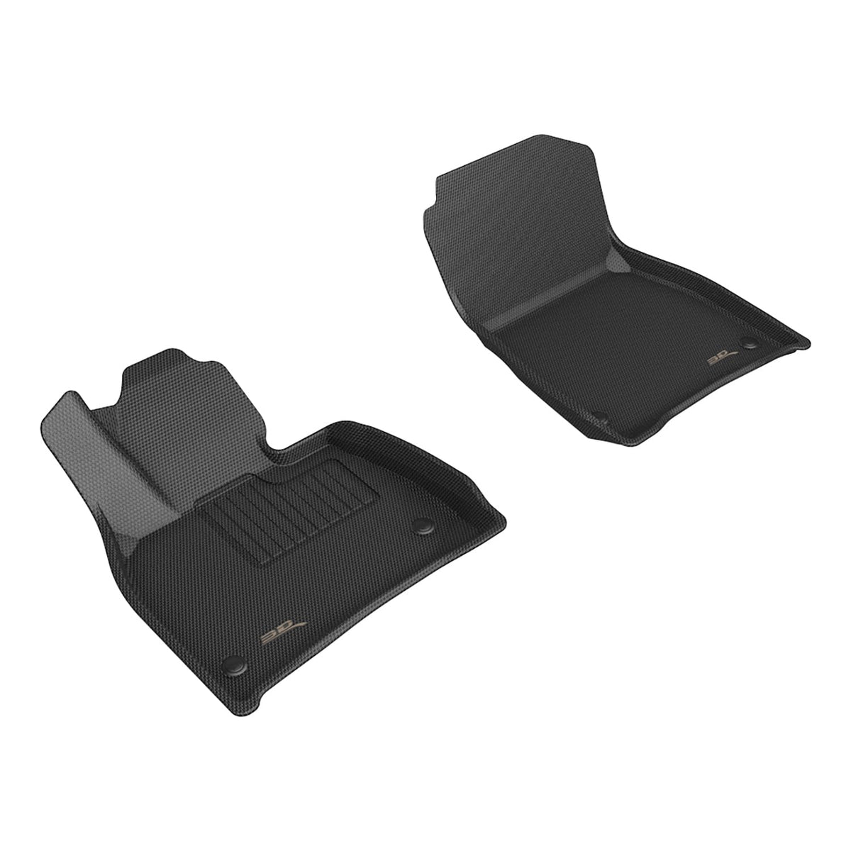 3D MAXpider Kagu Floor Mat for BMW X1 2023-2026
