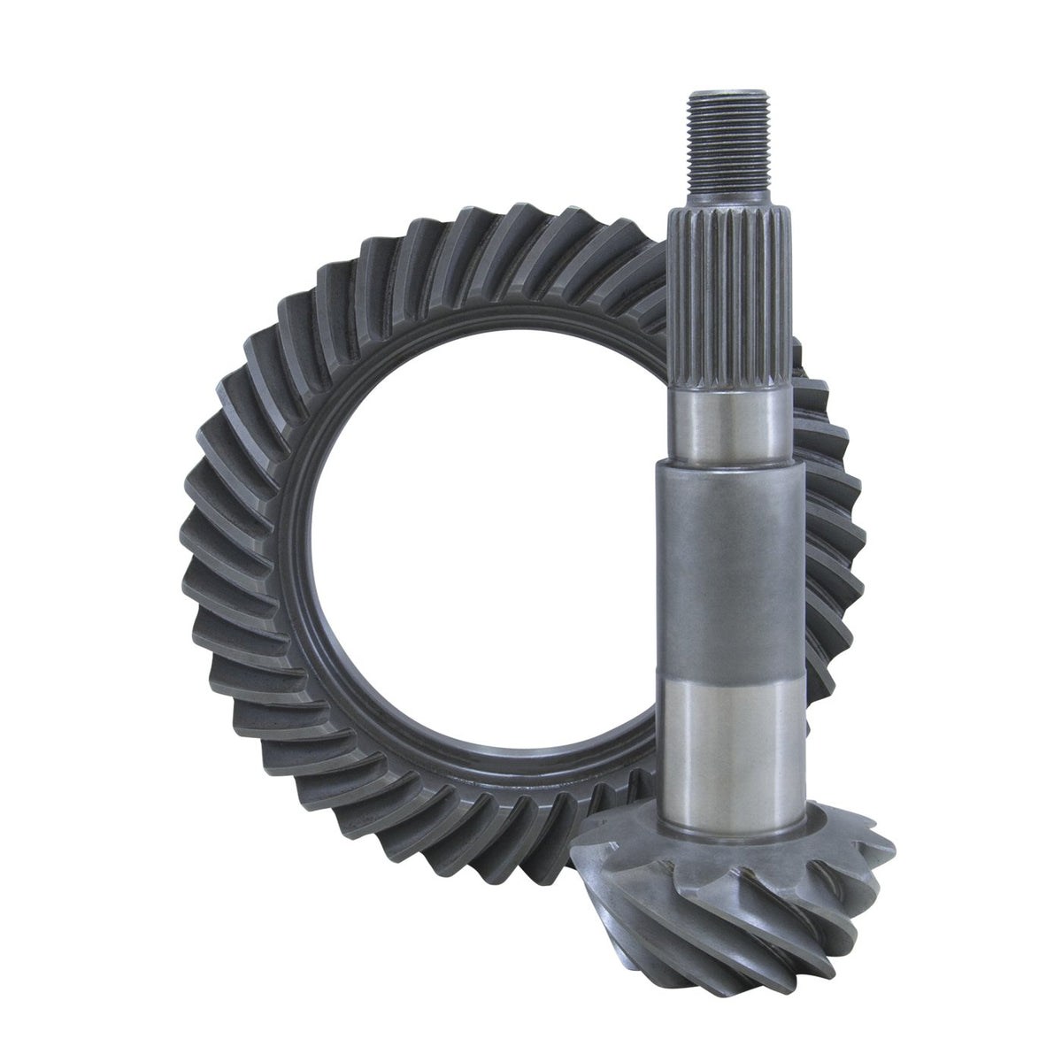 Yukon (YG D30-411) High Performance Ring and Pinion Gear Set for Dana 30