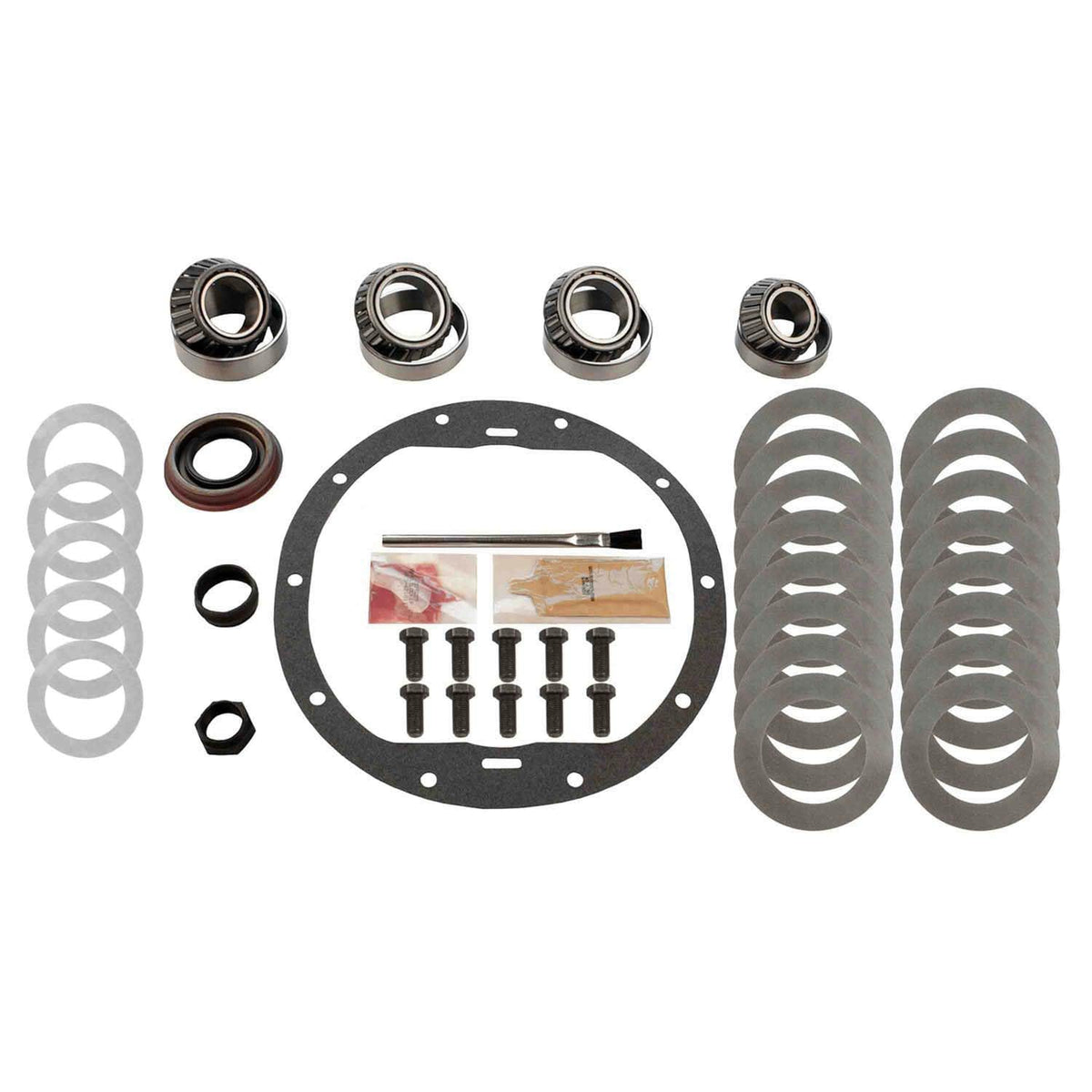 Motive Gear R10CRMK Rear Master Kit for a GM 8.2" Differential with Koyo Tapered Bearings