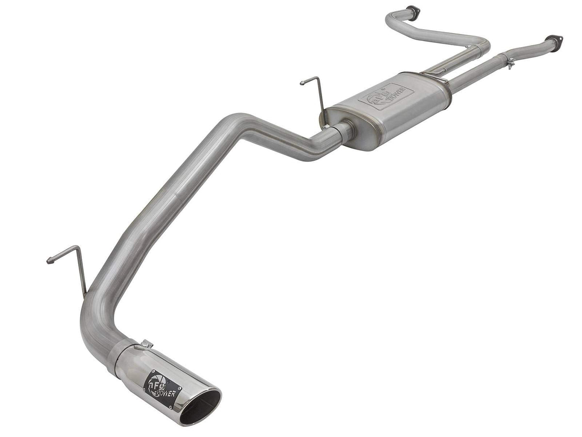 aFe Power 49-46125-P MACH Force-Xp Performance Cat-Back Exhaust System