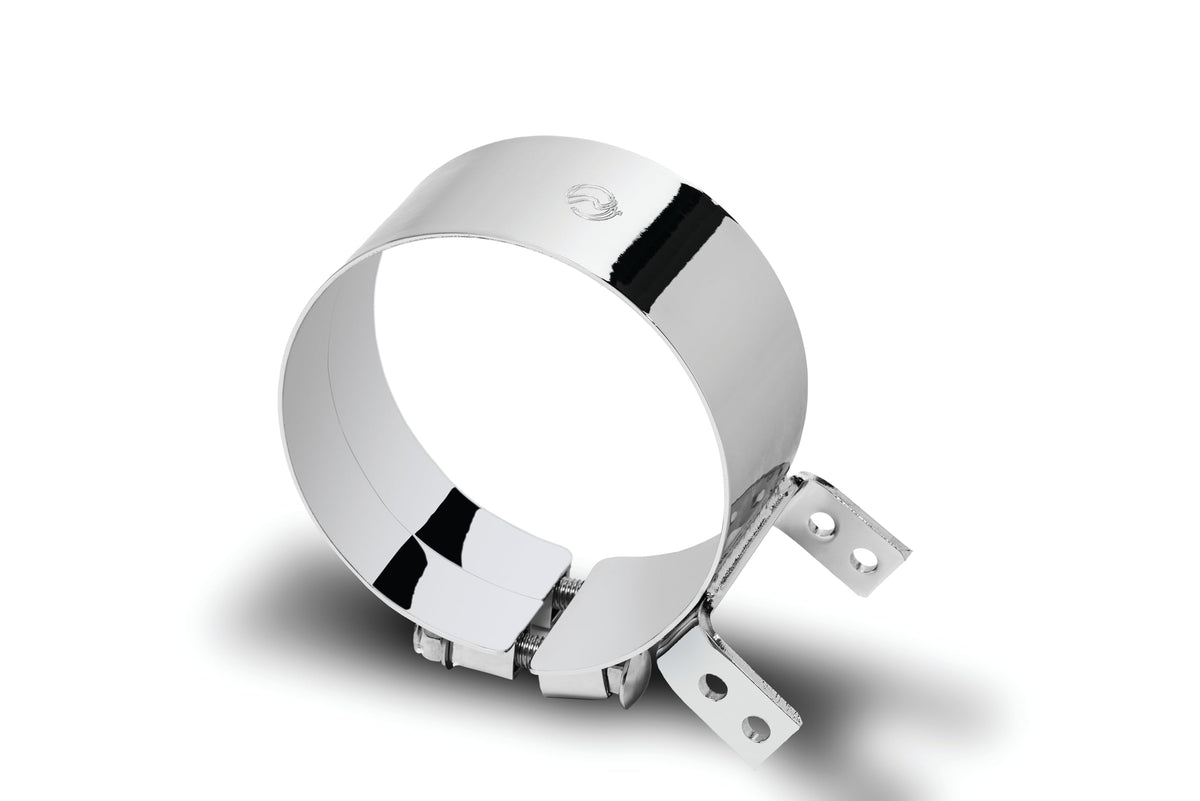 RoadWorks 6" Diameter Exhaust Clamp for Kenworth | EXC6KW2