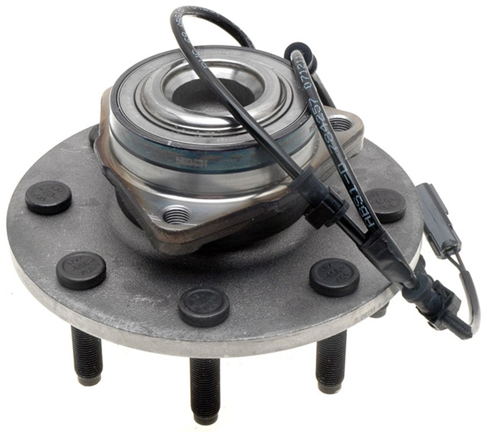 Raybestos 715089 Professional Grade Wheel Bearing and Hub Assembly