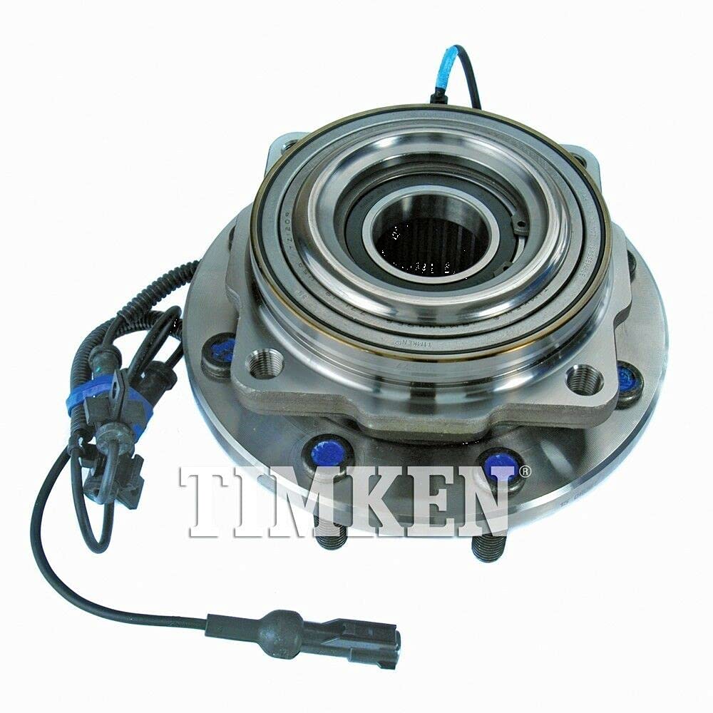 Timken Preset, Pre-Greased And Pre-Sealed Hubs - SP940204