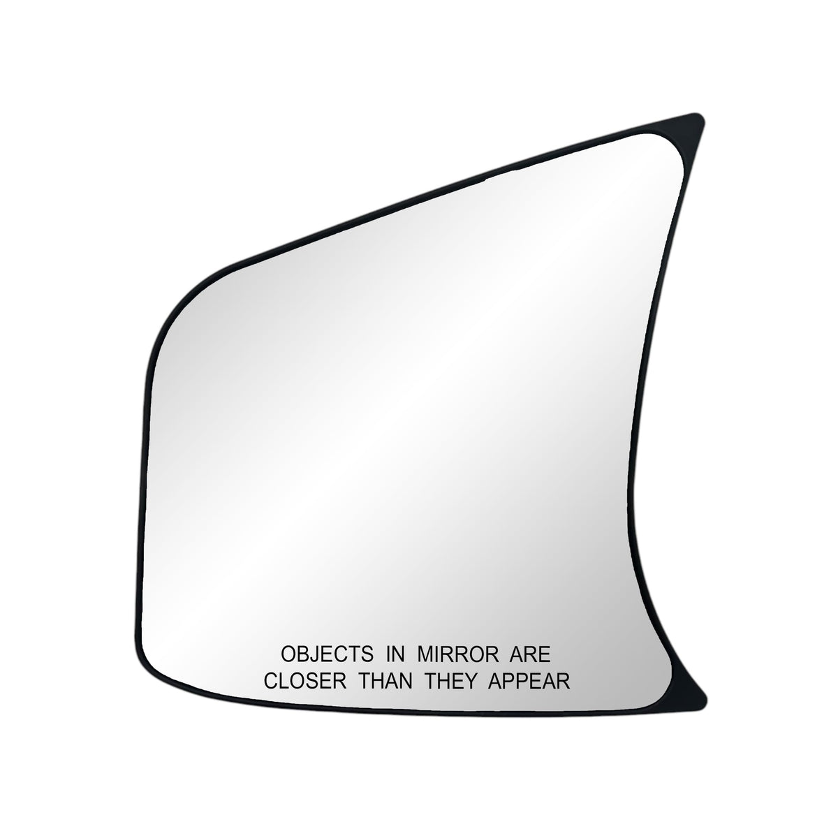LH Side Glass Assembly only for Snap & Zap 81870, Convex lens