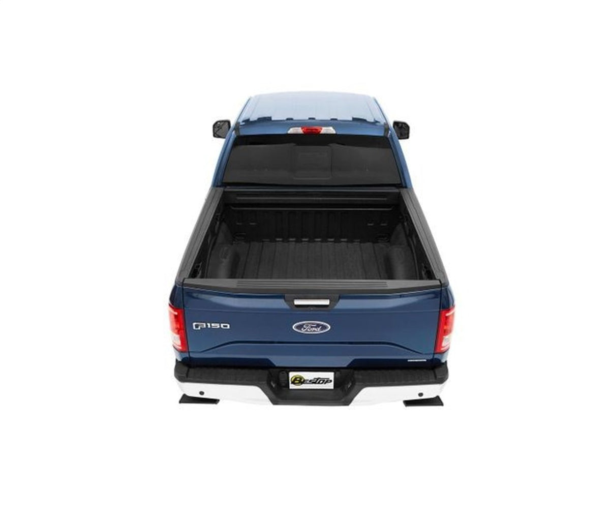 Bestop EZ-Roll Soft Tonneau 1922301 for Ford Super Duty 2017-Current