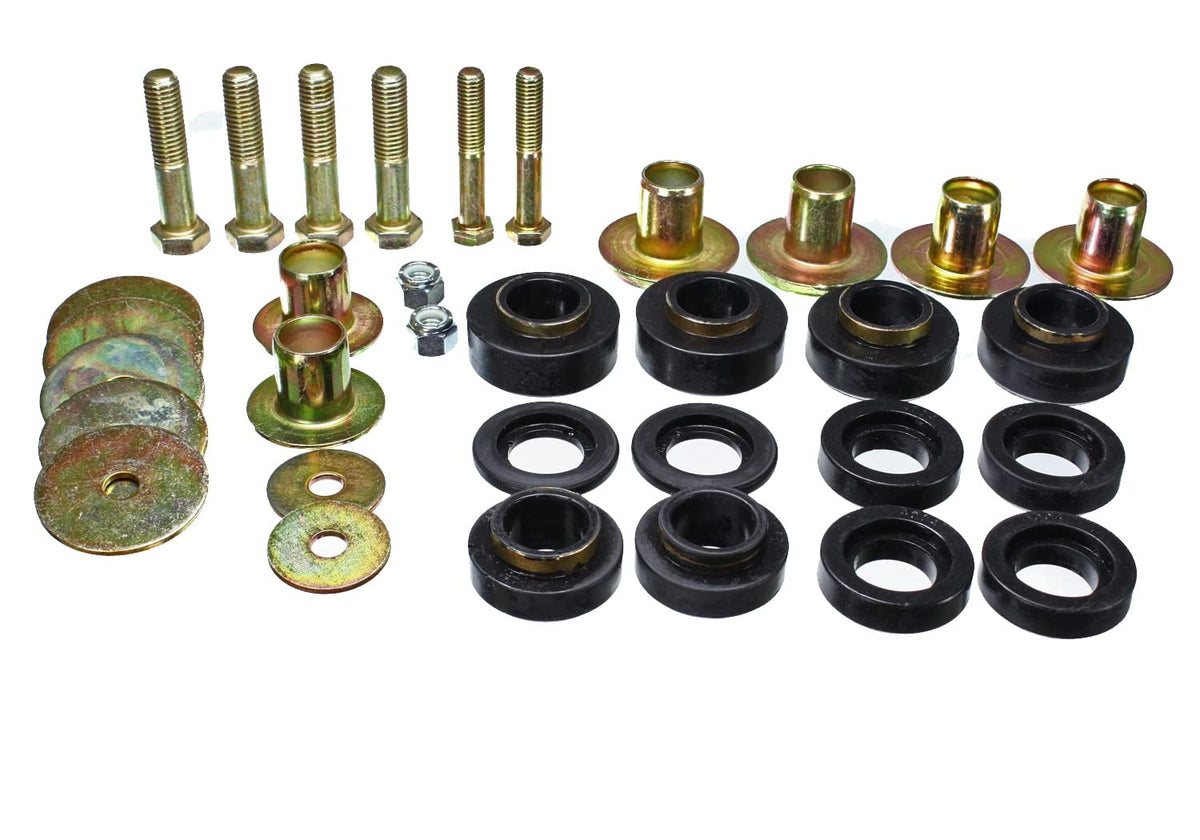 Energy Suspension 3-4144G 76-81 Firebird Body