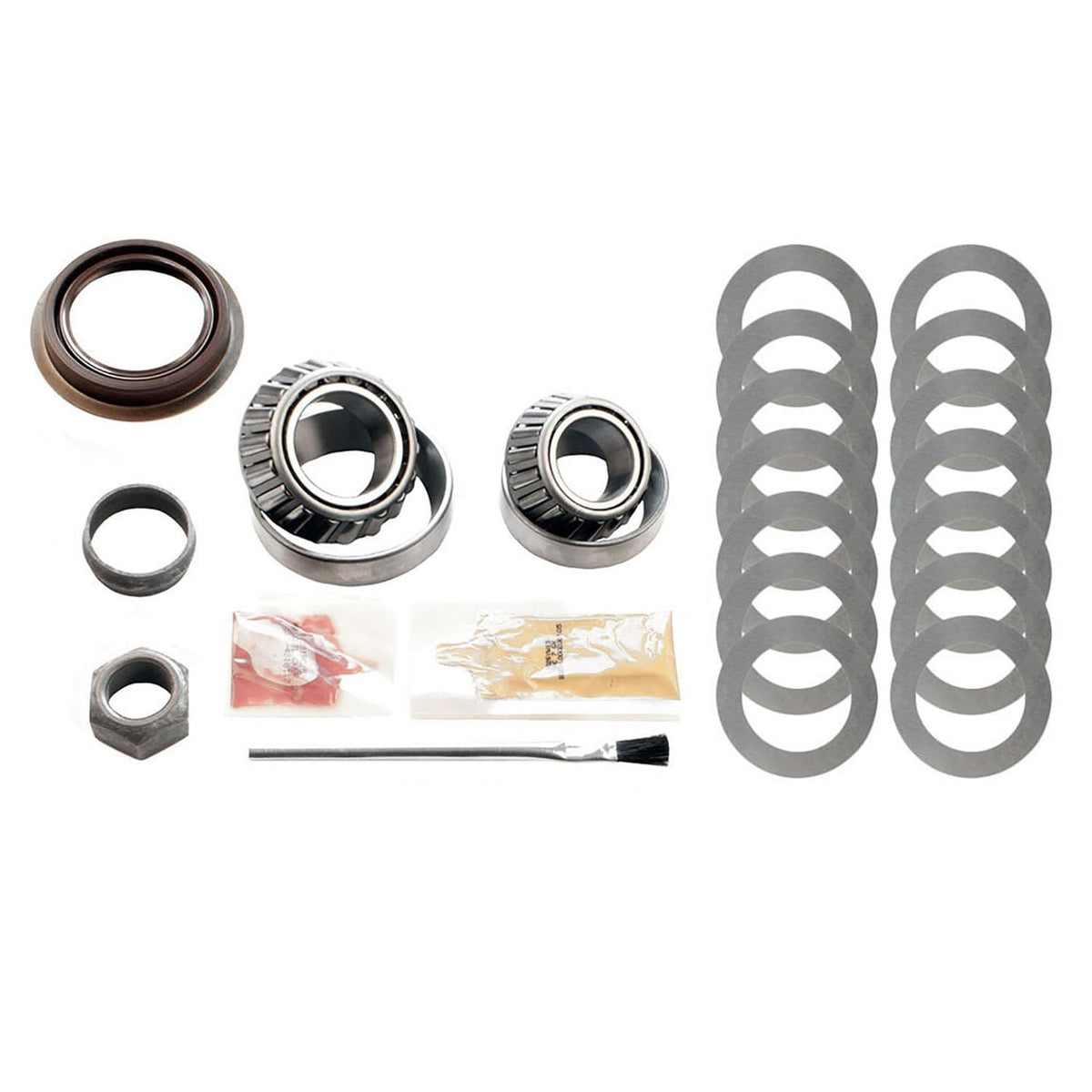 Motive Gear R10RLTPK Rear Timken Bearing & Seal kit for GM 8.625" Diff.