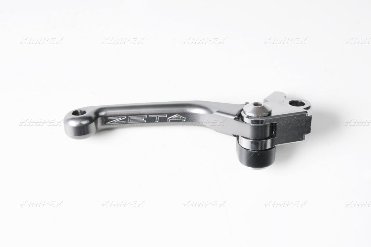 uflex Side Mount Single Lever Controls (Option: with Trim)