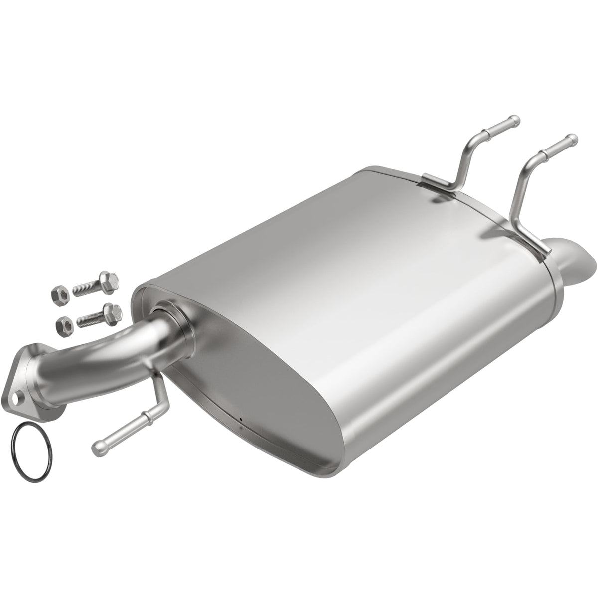 BRExhaust OE Replacement Exhaust Muffler Kit 108-0277