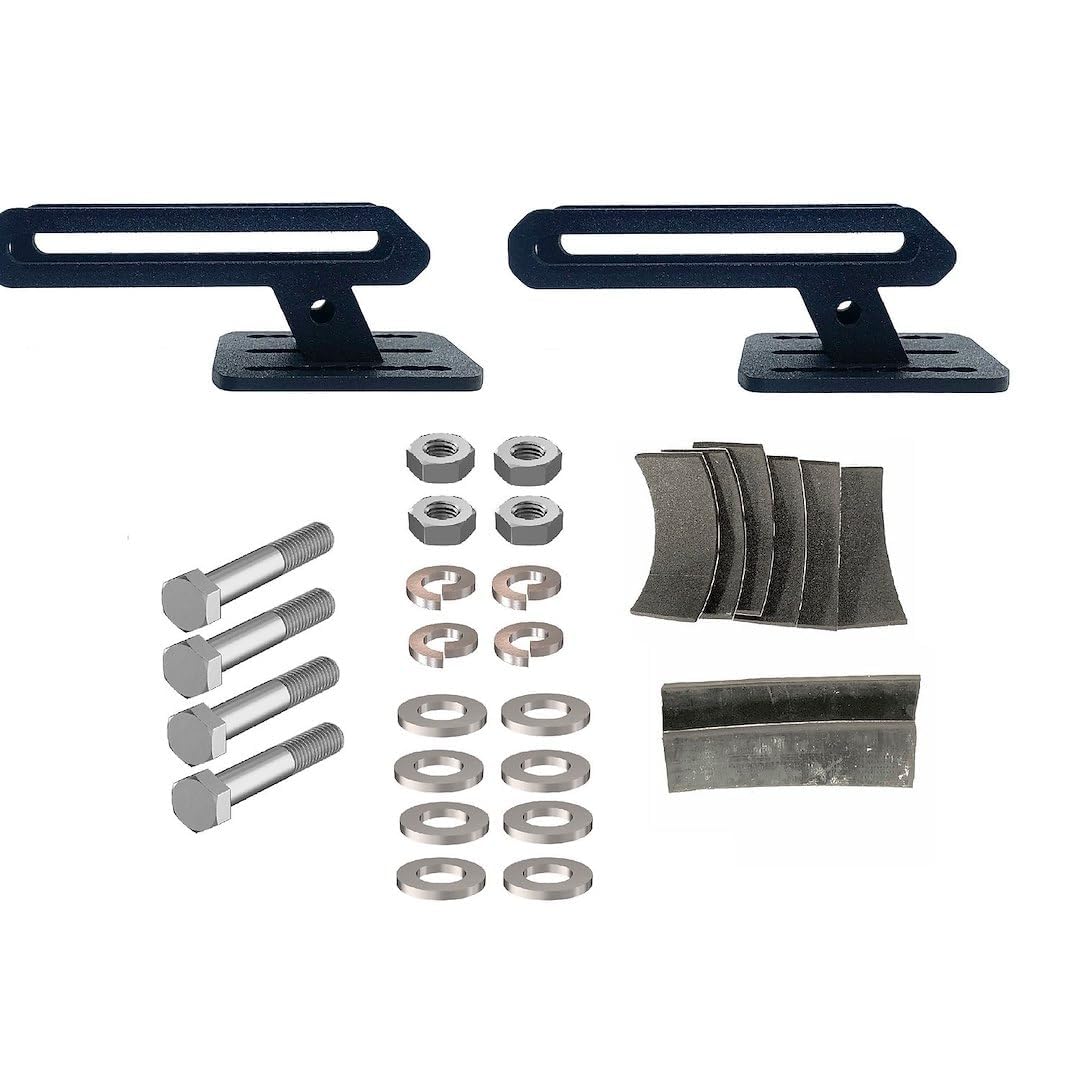 SMS Parts 8009794 1 High Rail Brkt B100