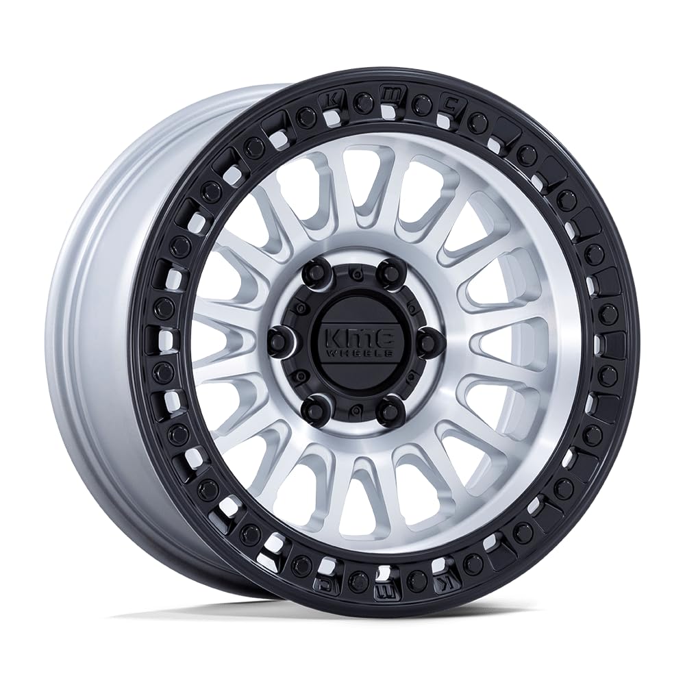 IMS 18X9 6X5.5 106 +30 MACH-BLK-LP 1 Wheel