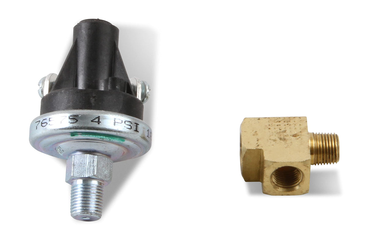 NOS 15750NOS 5-PSI Fuel Pressure Safety Switch