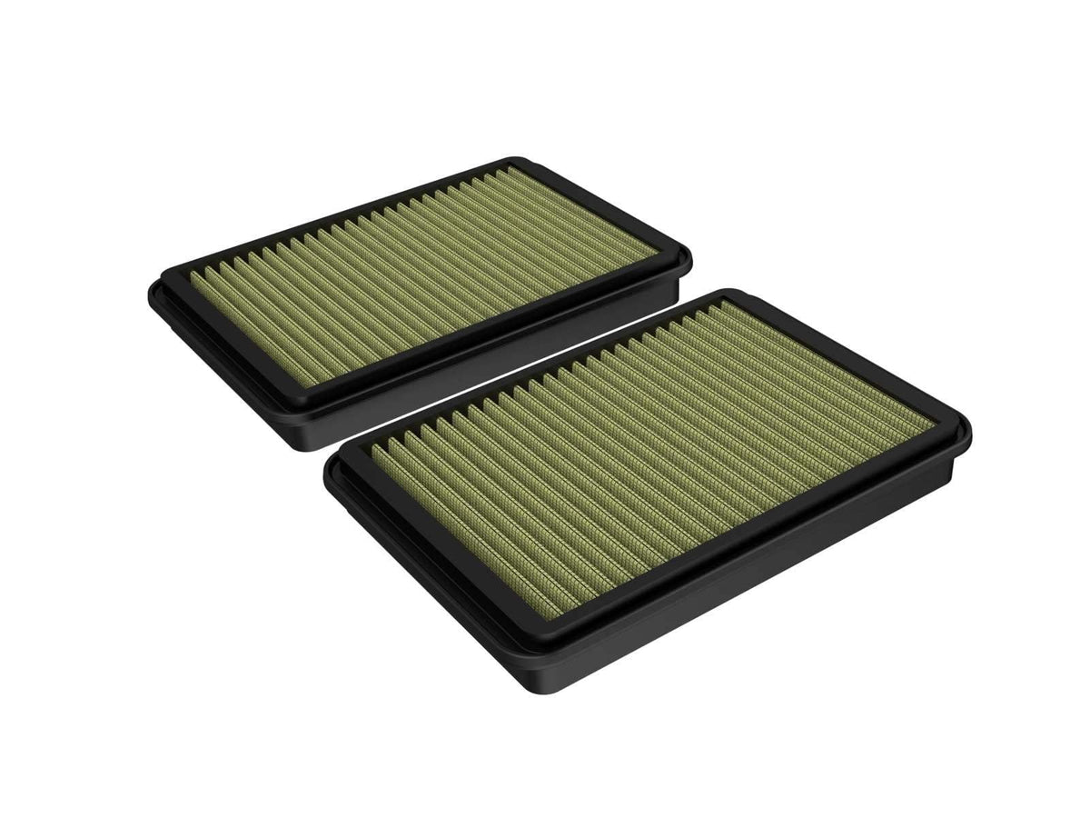 aFe Power #30-10401GM Magnum FLOW OE Replacement Air Filter