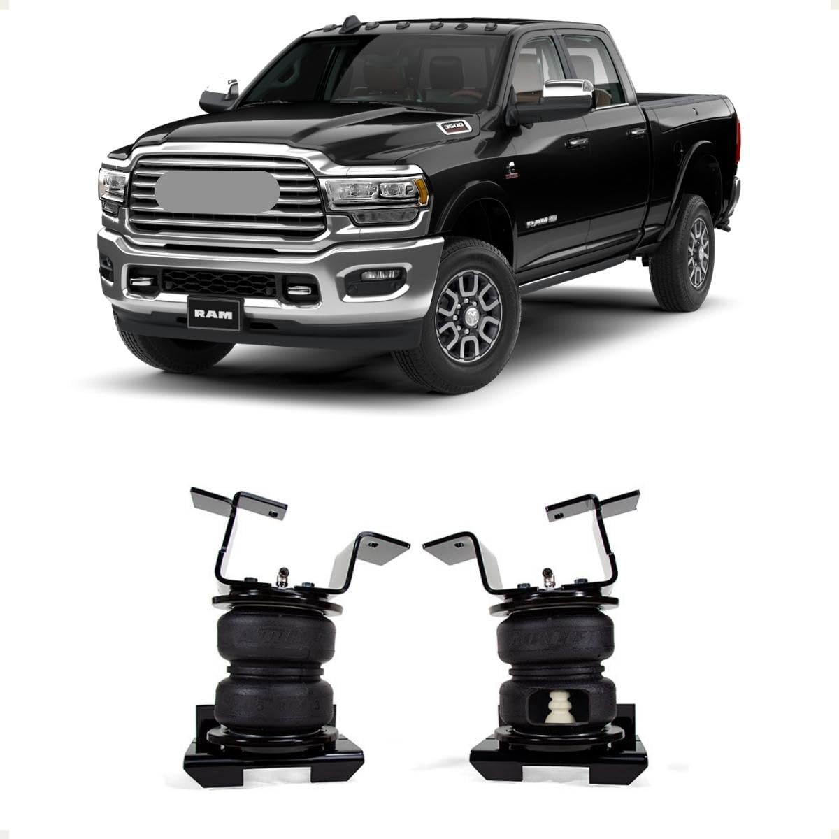 Air Lift 88231 LoadLifter 5000 Ultimate Air Spring Suspension Kit