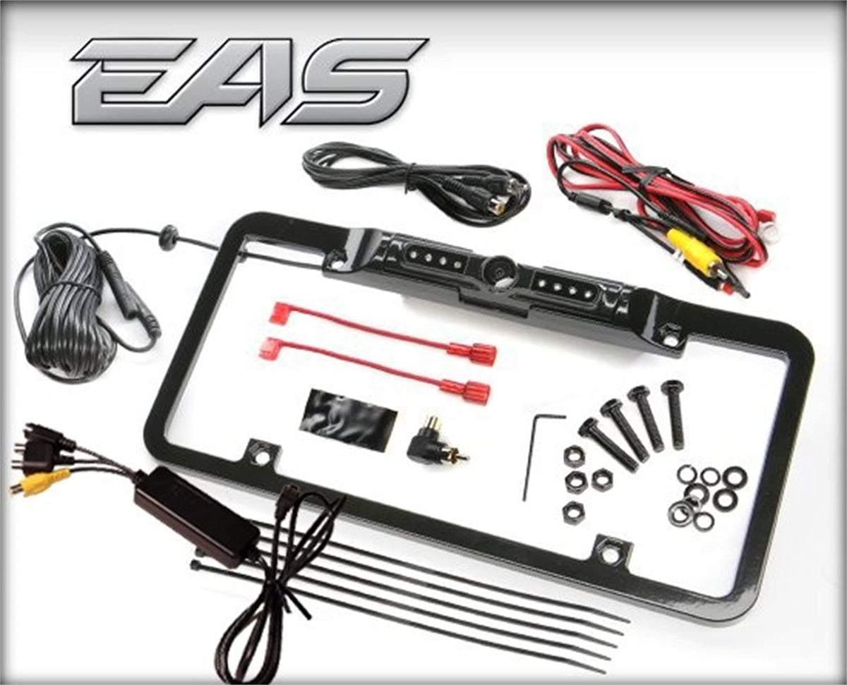 Edge 98203 CTS3 Back-Up Camera License Plate Mount