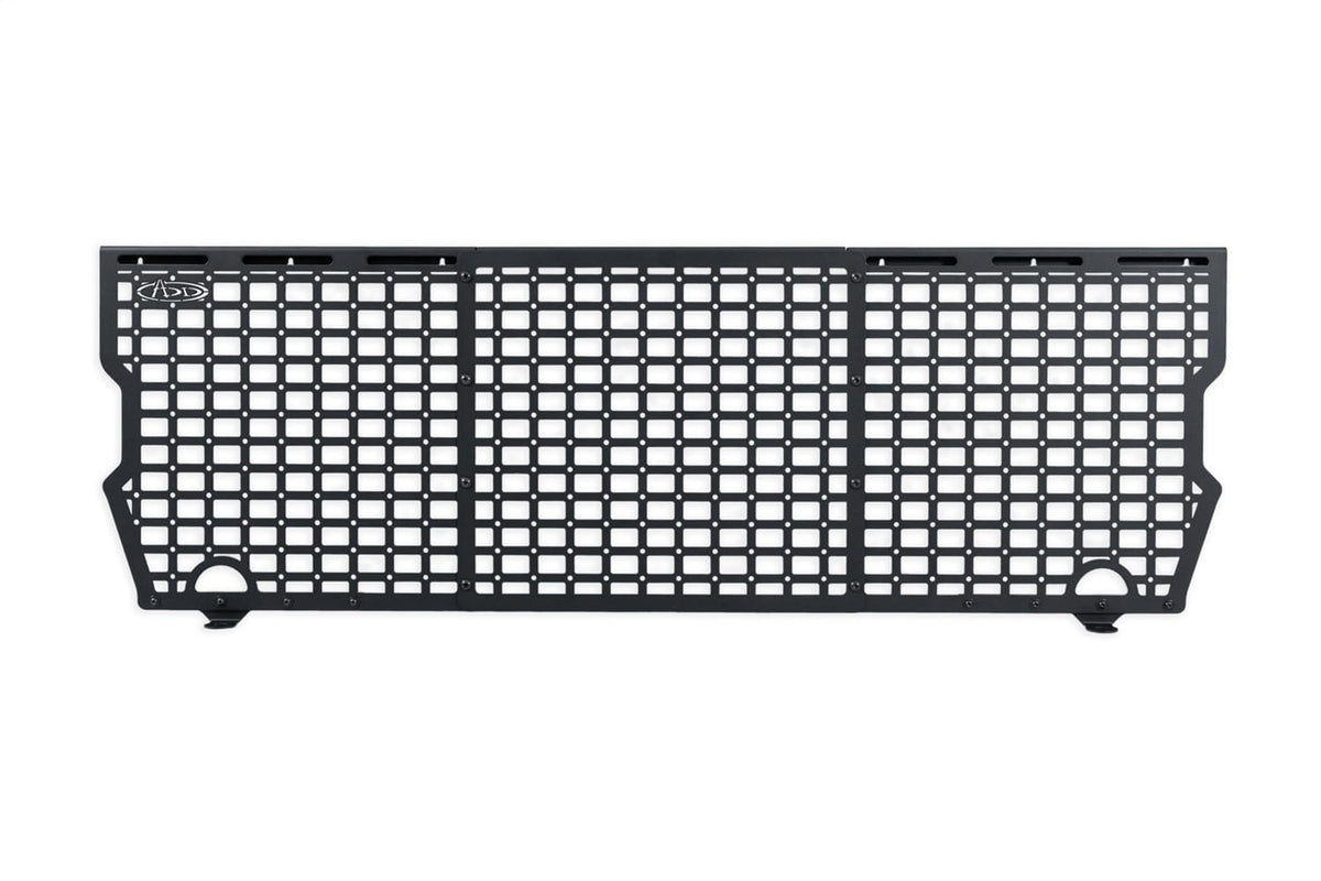 Addictive Desert Designs Bed Cab Molle Panels for the 2015-2020 Ford F-150 & 2017-2020 Ford F-150 Raptor | Molle Pattern Offers Diverse Mounting Solutions | Made in the USA (Full Kit)