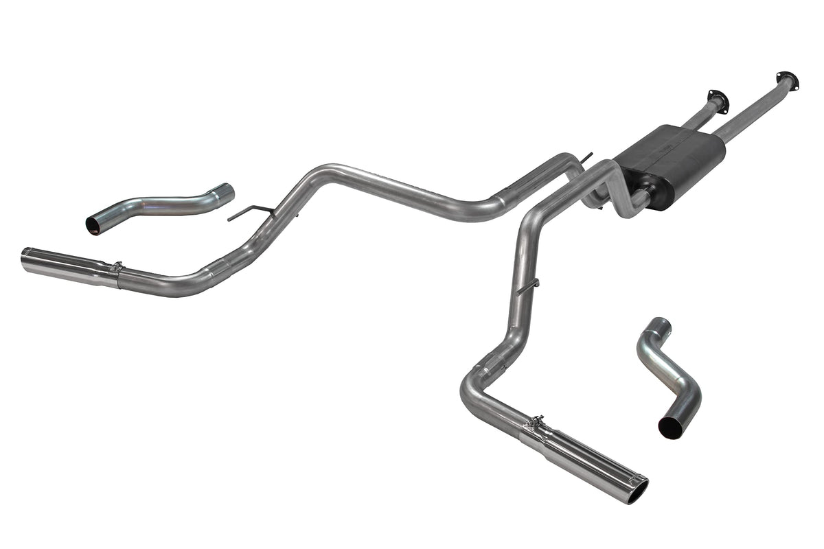 Flowmaster 817486 Force II Cat-back Exhaust System