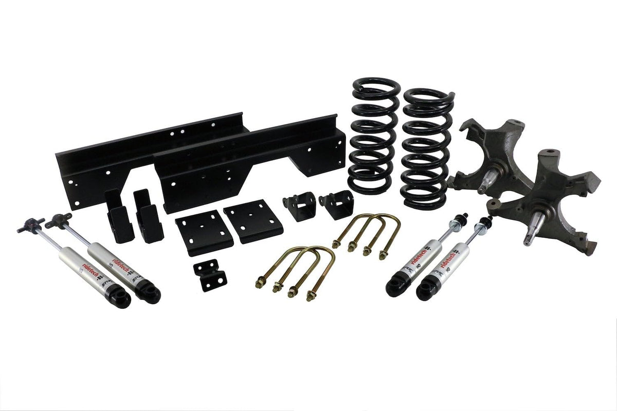 Streetgrip System for 1988-1991 C1500 by Ridetech