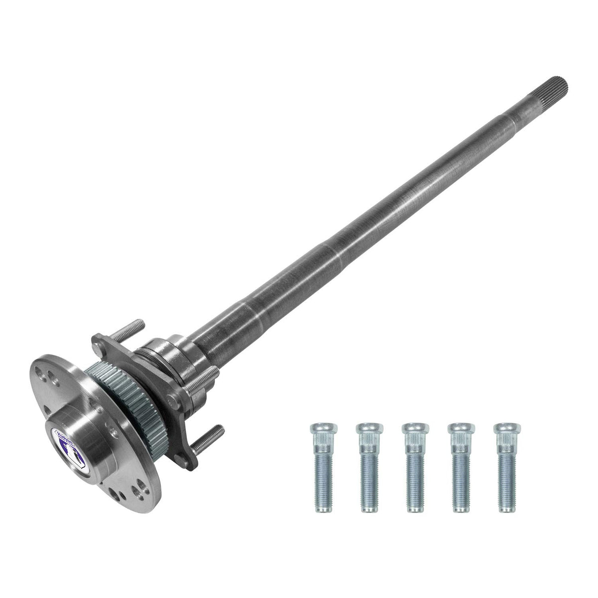Yukon Gear & Axle Right Rear Chromoly Double Driled Axle Kit for Jeep JL Rubicon Dana 44, 32 Spline, 33.9" Long