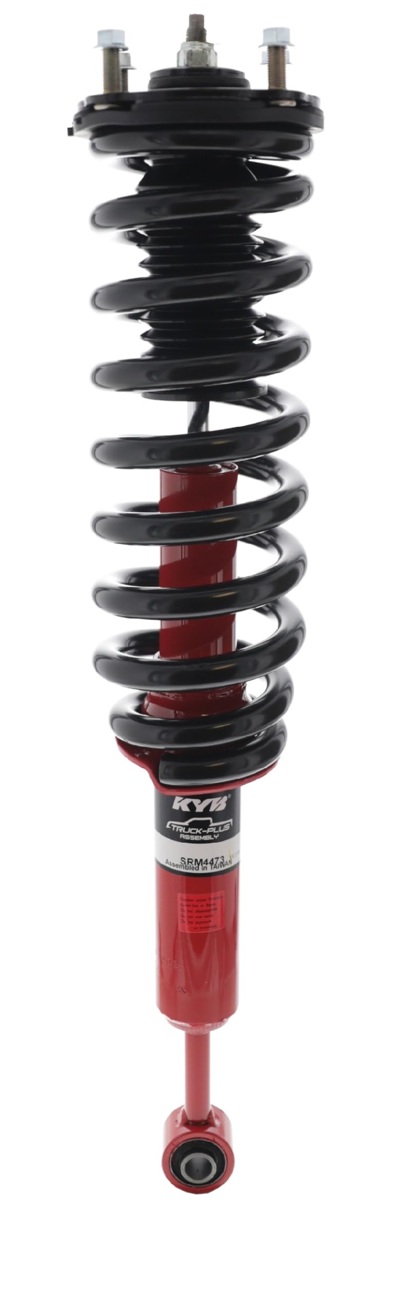 KYB SRM4473 Truck-Plus Performance Assembly Complete Corner Unit Performance Assembly -Strut, Mount and Spring