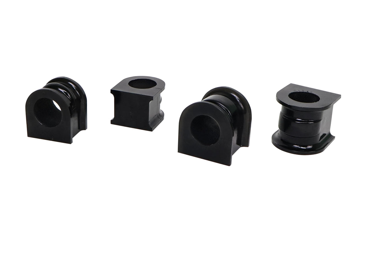Whiteline KSK111-33 Front Suspension Stabilizer Bar Bushing Kit Compatible with 05-14 Mustang
