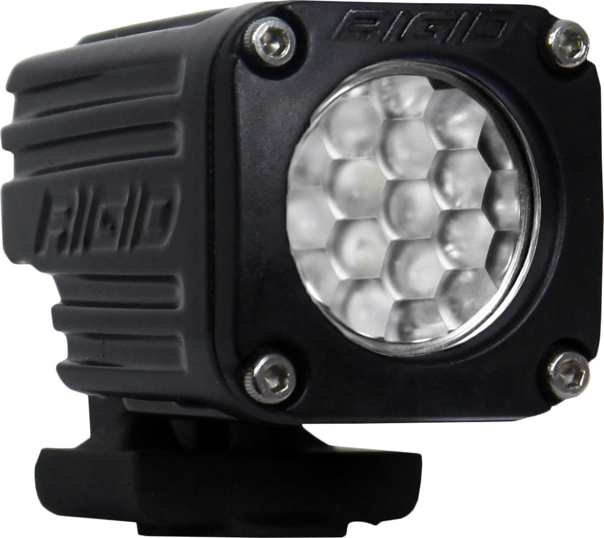 Rigid Industries 20531 Black Surface Mount (Ignite LED Diffused), One Size