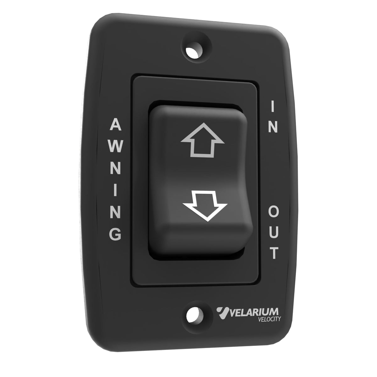 Velarium Velocity Switch for Vertical Arm Awnings