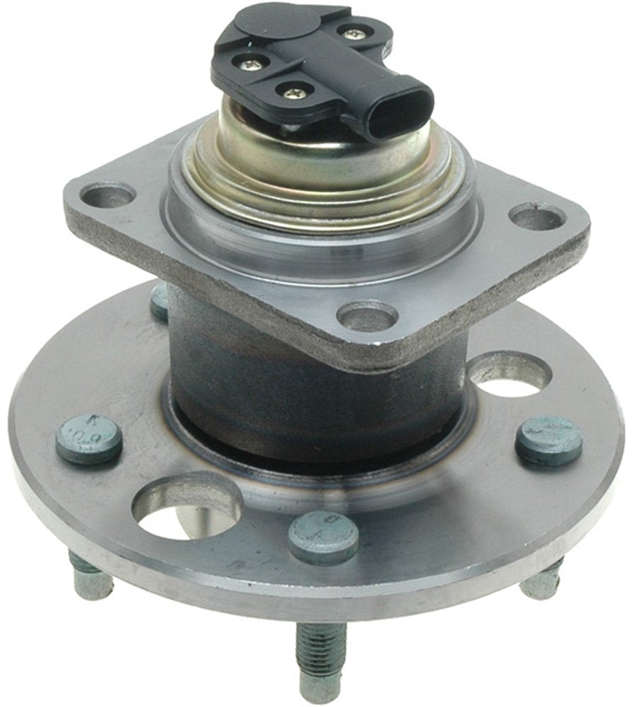 Raybestos 713062 Professional Grade Wheel Bearing and Hub Assembly